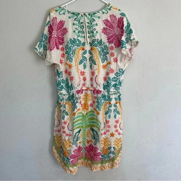 FARM Rio Multicolor Mini Dress - Picture 9 of 11
